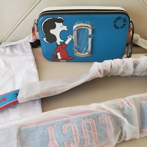 MARC JACOBS X PEANUTS LIMITED EDITION SNAPSHOT